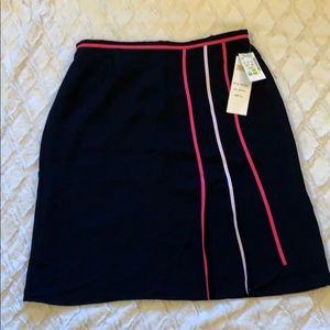 MICHELLE  knee length skirt.